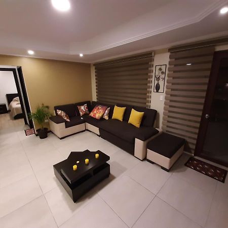 Condominio La Victoria, Departamento En Cuenca 1 Εξωτερικό φωτογραφία